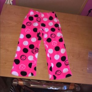 Girls Sleep Bottoms